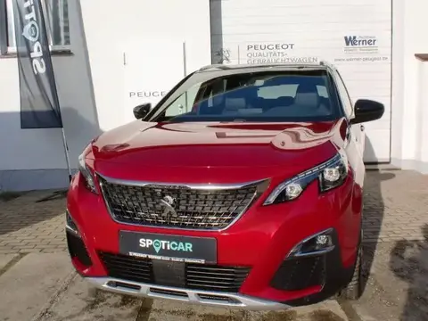 Annonce PEUGEOT 3008 Hybride 2020 d'occasion 