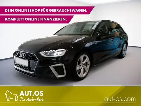 Annonce AUDI A4 Diesel 2019 d'occasion 