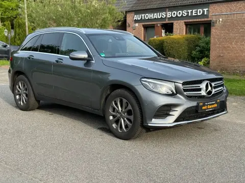 Annonce MERCEDES-BENZ CLASSE GLC Diesel 2019 d'occasion 