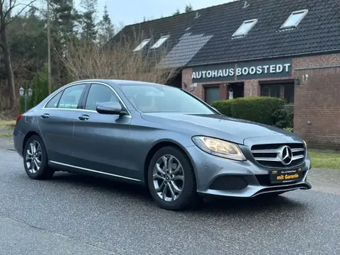 Used MERCEDES-BENZ CLASSE C Petrol 2018 Ad 