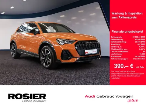 Annonce AUDI Q3 Essence 2023 en leasing 