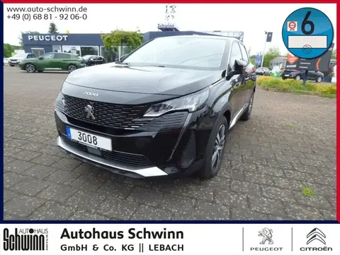 Used PEUGEOT 3008 Hybrid 2022 Ad 