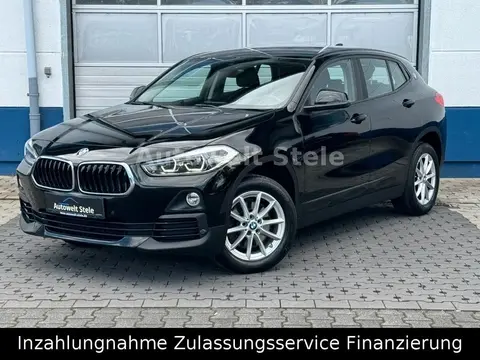 Annonce BMW X2 Diesel 2019 d'occasion 