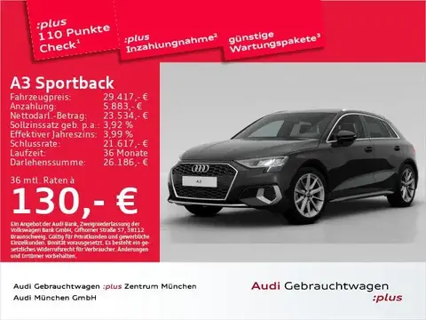 Annonce AUDI A3 Diesel 2023 d'occasion Allemagne