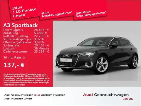 Annonce AUDI A3 Diesel 2023 d'occasion 