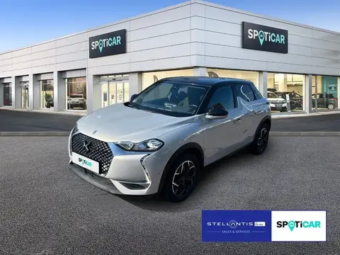 Used DS AUTOMOBILES DS3 CROSSBACK Diesel 2020 Ad 