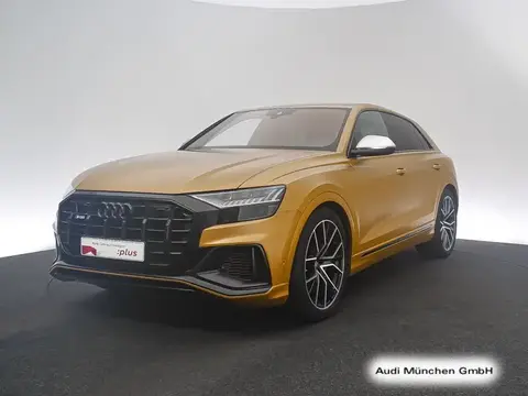 Annonce AUDI SQ8 Diesel 2019 d'occasion 