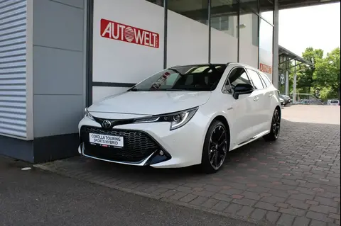 Annonce TOYOTA COROLLA Hybride 2020 d'occasion 