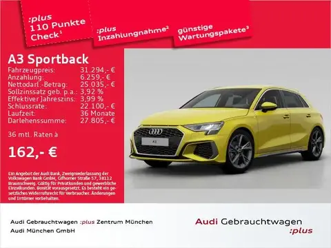 Annonce AUDI A3 Diesel 2023 d'occasion Allemagne