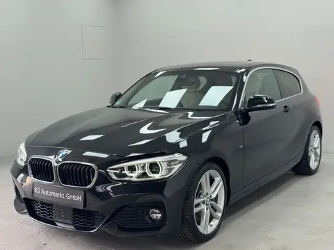 Annonce BMW SERIE 1 Essence 2016 d'occasion Allemagne