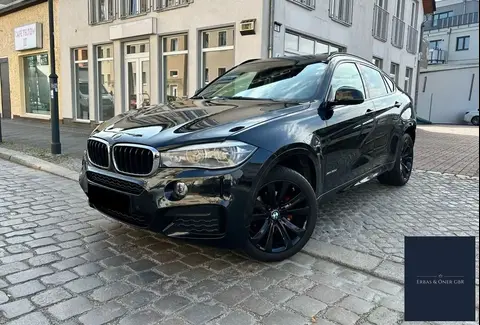 Annonce BMW X6 Diesel 2017 d'occasion Allemagne