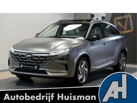 Used HYUNDAI NEXO Not specified 2020 Ad 