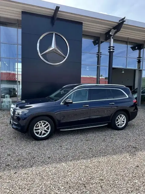 Annonce MERCEDES-BENZ CLASSE GLS Diesel 2020 d'occasion 