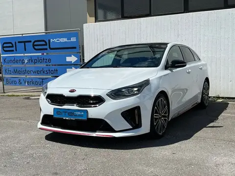 Annonce KIA PROCEED Essence 2018 d'occasion 