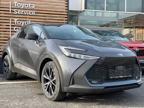 Used TOYOTA C-HR Hybrid 2024 Ad 