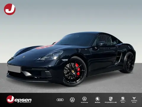 Annonce PORSCHE 718 Essence 2024 d'occasion 