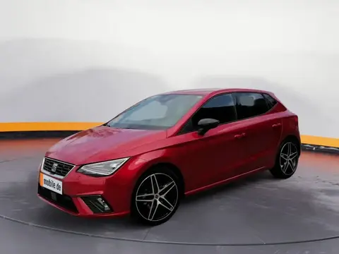 Annonce SEAT IBIZA Essence 2023 d'occasion 