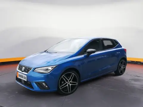 Annonce SEAT IBIZA Essence 2023 d'occasion 