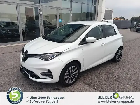 Annonce RENAULT ZOE Non renseigné 2020 d'occasion 