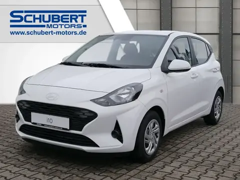 Used HYUNDAI I10 Petrol 2024 Ad 