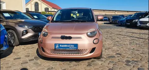 Annonce FIAT 500 Non renseigné 2022 d'occasion 