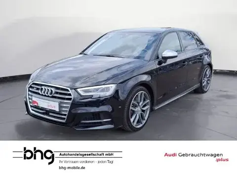 Used AUDI S3 Petrol 2017 Ad Germany