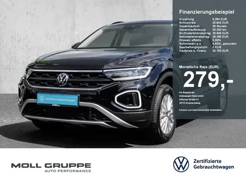 Annonce VOLKSWAGEN T-ROC Essence 2024 d'occasion 