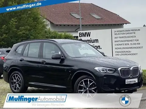 Used BMW X3 Petrol 2023 Ad 