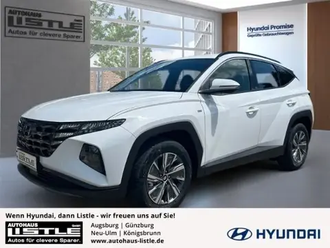 Annonce HYUNDAI TUCSON Essence 2024 d'occasion 