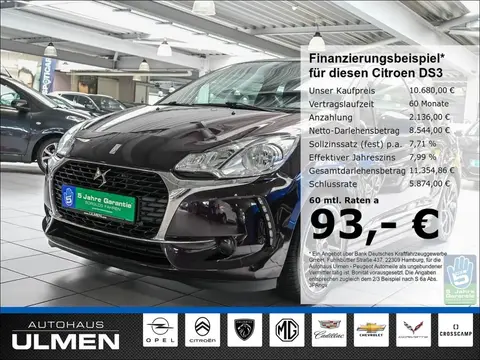 Used CITROEN DS3 Petrol 2018 Ad 