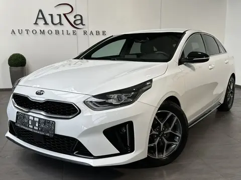 Annonce KIA PROCEED Hybride 2019 d'occasion 