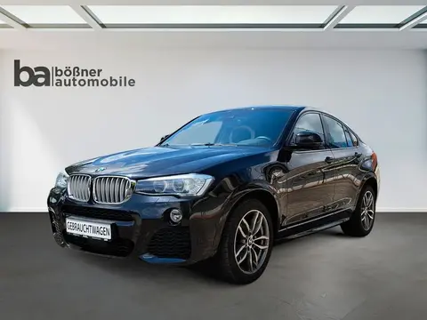 Used BMW X4 Diesel 2015 Ad Germany