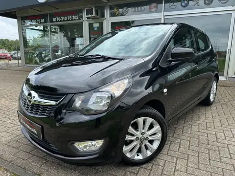 Annonce OPEL KARL Essence 2019 d'occasion Allemagne