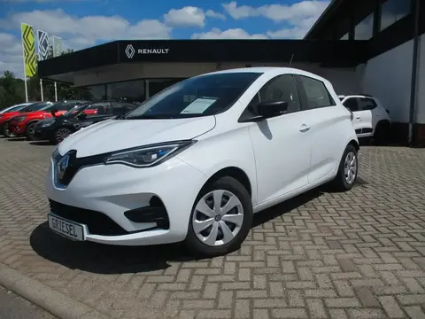 Annonce RENAULT ZOE Non renseigné 2021 d'occasion 