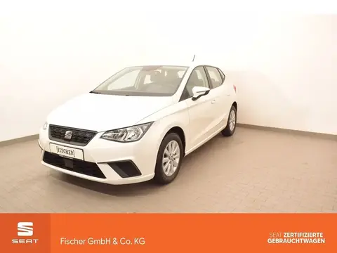 Used SEAT IBIZA Petrol 2021 Ad 