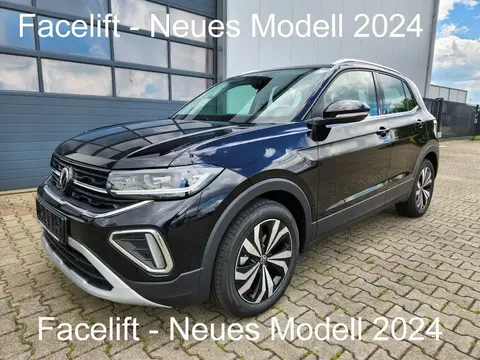 Annonce VOLKSWAGEN T-CROSS Essence 2024 d'occasion 