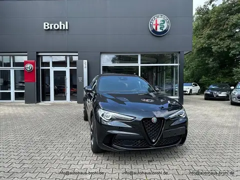 Annonce ALFA ROMEO STELVIO Essence 2020 d'occasion Allemagne