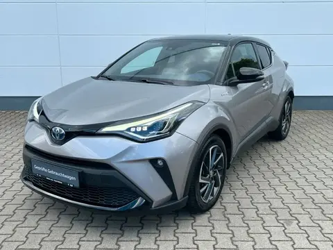 Annonce TOYOTA C-HR Hybride 2020 d'occasion 