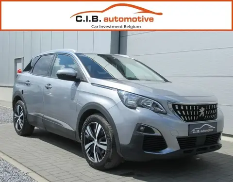 Used PEUGEOT 3008 Petrol 2018 Ad Belgium