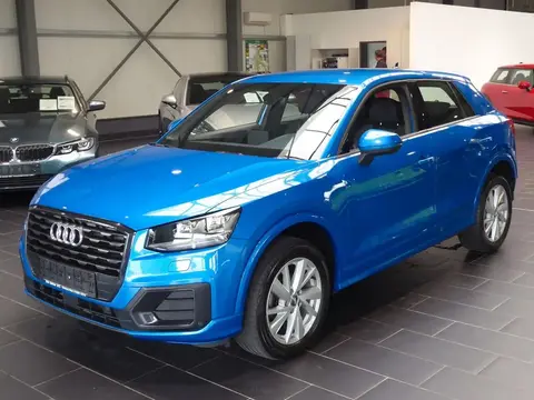 Annonce AUDI Q2 Essence 2020 d'occasion 