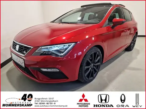 Used SEAT LEON Petrol 2018 Ad 