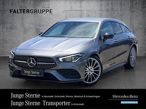 Used MERCEDES-BENZ CLASSE CLA Petrol 2022 Ad 