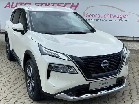 Annonce NISSAN X-TRAIL Hybride 2024 d'occasion 