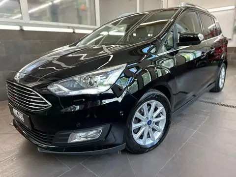 Annonce FORD GRAND C-MAX Essence 2018 d'occasion 