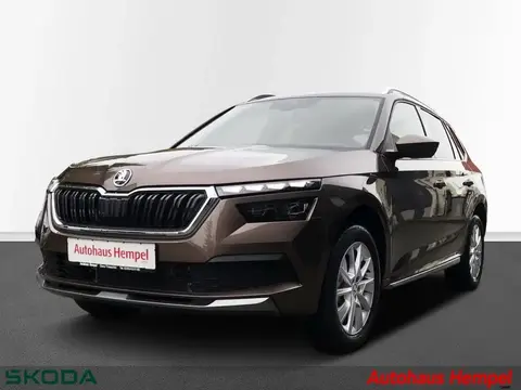 Annonce SKODA KAMIQ Essence 2019 d'occasion 