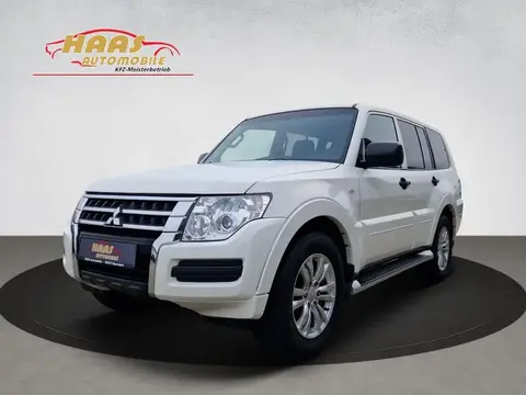 Used MITSUBISHI PAJERO Diesel 2015 Ad 