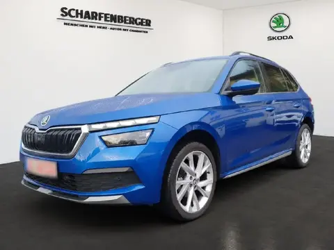 Annonce SKODA KAMIQ Essence 2022 d'occasion 