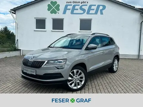 Annonce SKODA KAROQ Essence 2020 d'occasion 