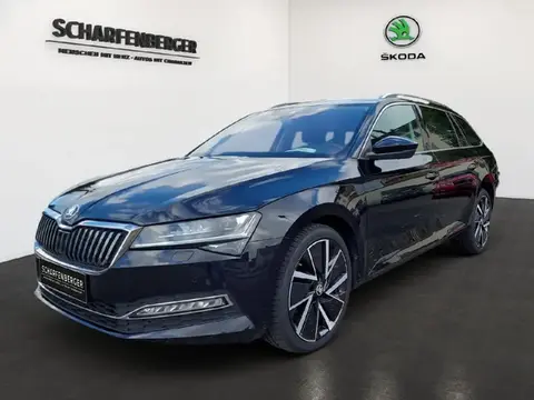 Annonce SKODA SUPERB Diesel 2023 d'occasion 