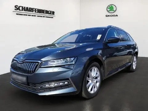 Annonce SKODA SUPERB Hybride 2020 d'occasion Allemagne